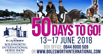 50 Days to Go – The Countdown is On!
